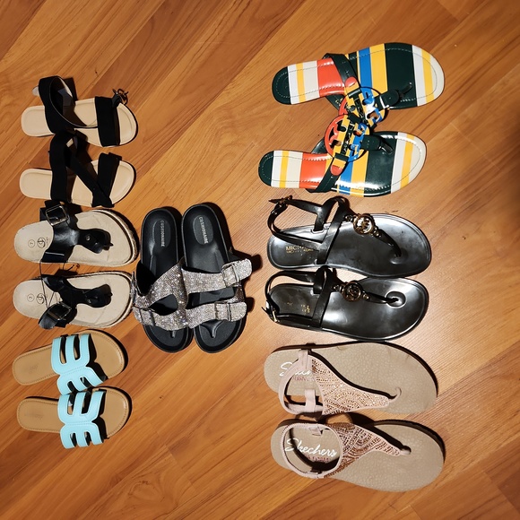 Sandal Bundle - Picture 1 of 2